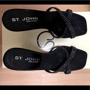 St. John high heel sandal